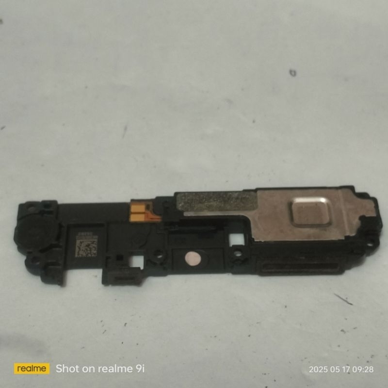 Buzzer Redmi 8