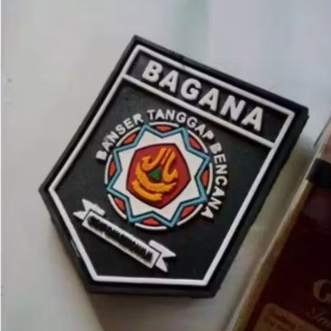 TEMPELAN PEREKAT BAGANA BANSER,PATCH RUBBER BAGANA BANSER