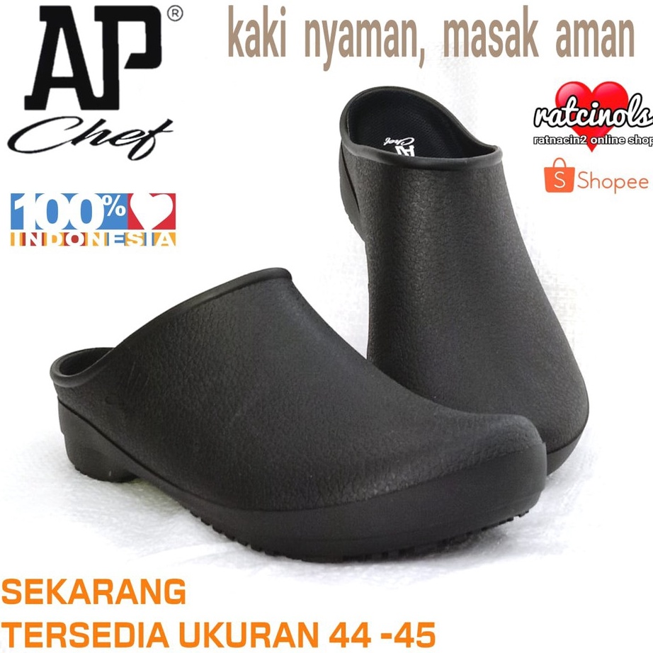 Trendy SEPATU CHEF MURAH AP CHEF