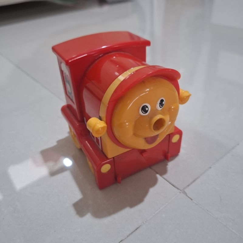 

Preloved Rautan Bentuk Kereta
