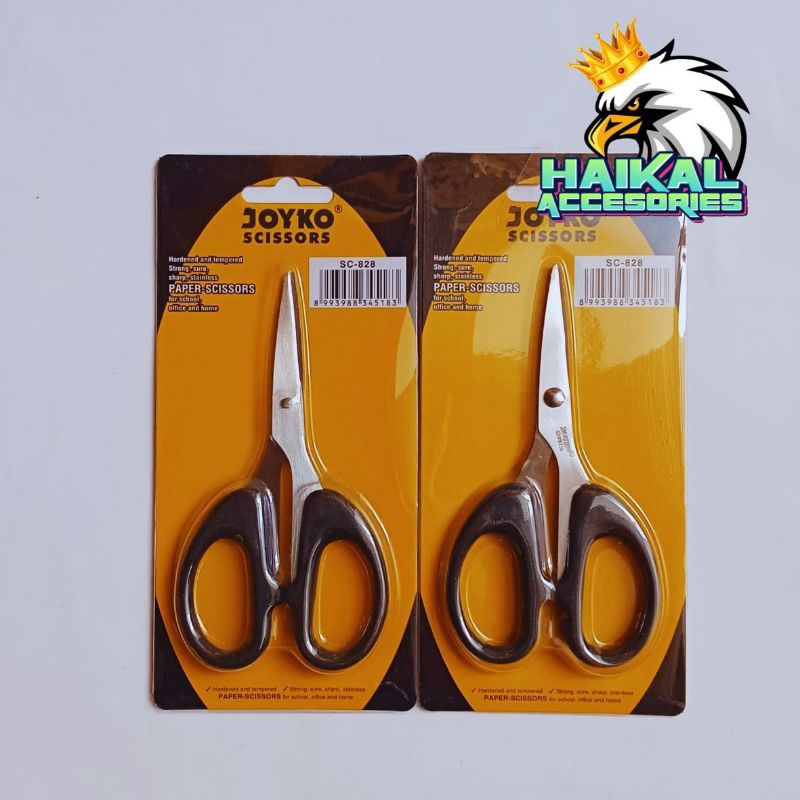 

Gunting Joyko Ukuran Kecil SC-828
