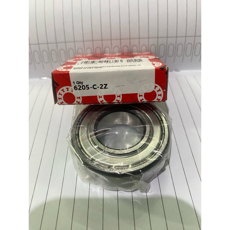 Bearing  FAG 6205-C 2Z