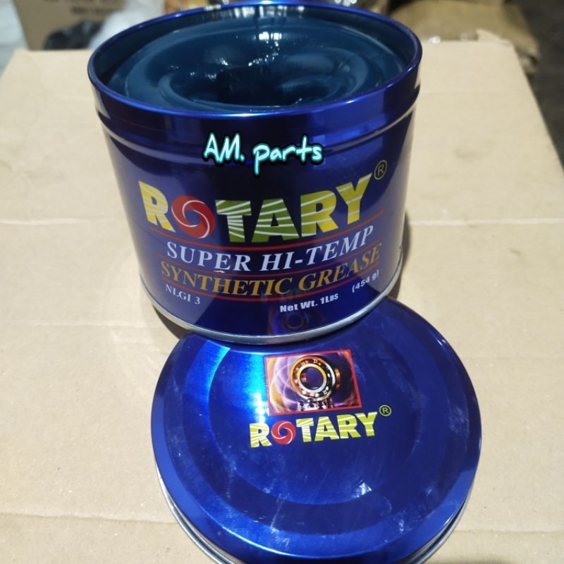 STEMPET/GEMUK/GREASE ROTARY