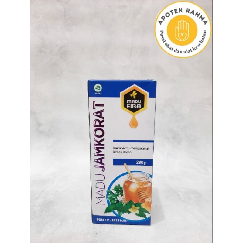 

MADU JAMKORAT 280g