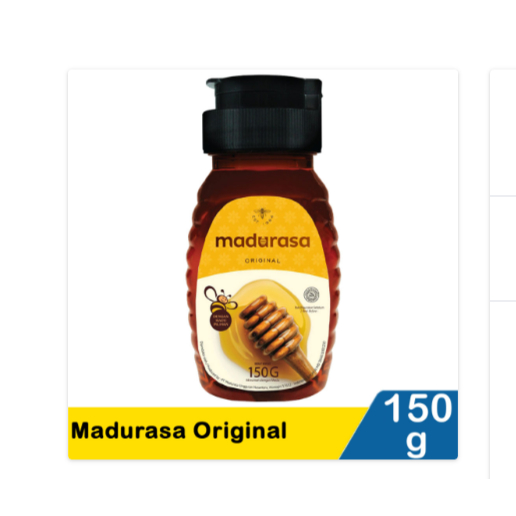 

air mancur madurasa original 150g
