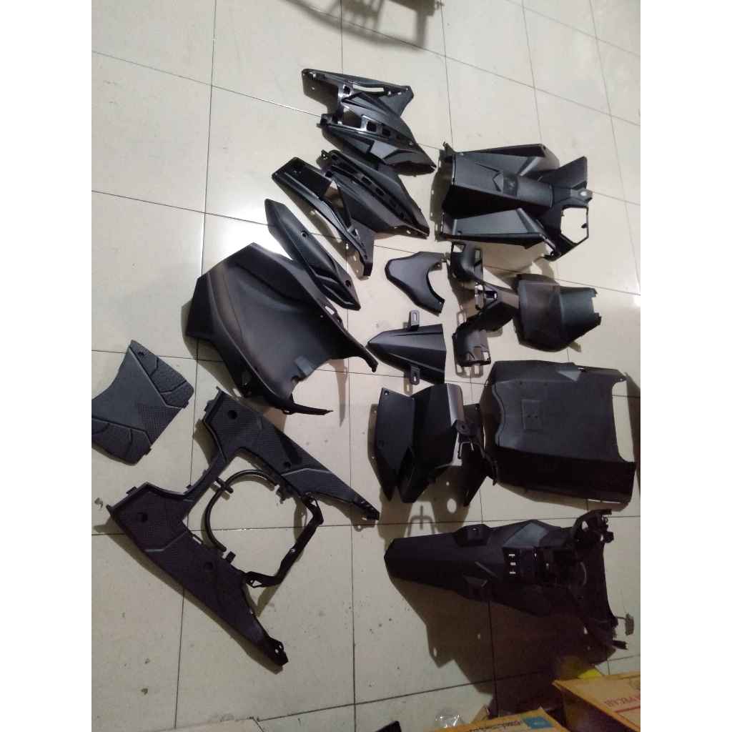 Body Bodi KASAR BEAT DELUXE 2020 2021 2022 2023 Merk Win