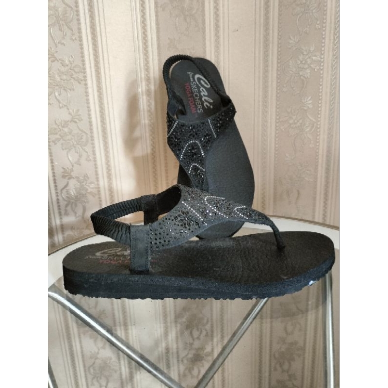 Preloved Sandal Skechers ori