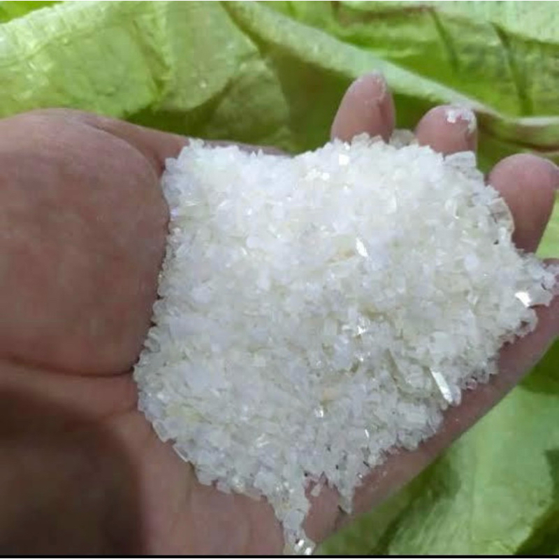 Pasir Silika Putih No.2 // 1 Karung 10kg