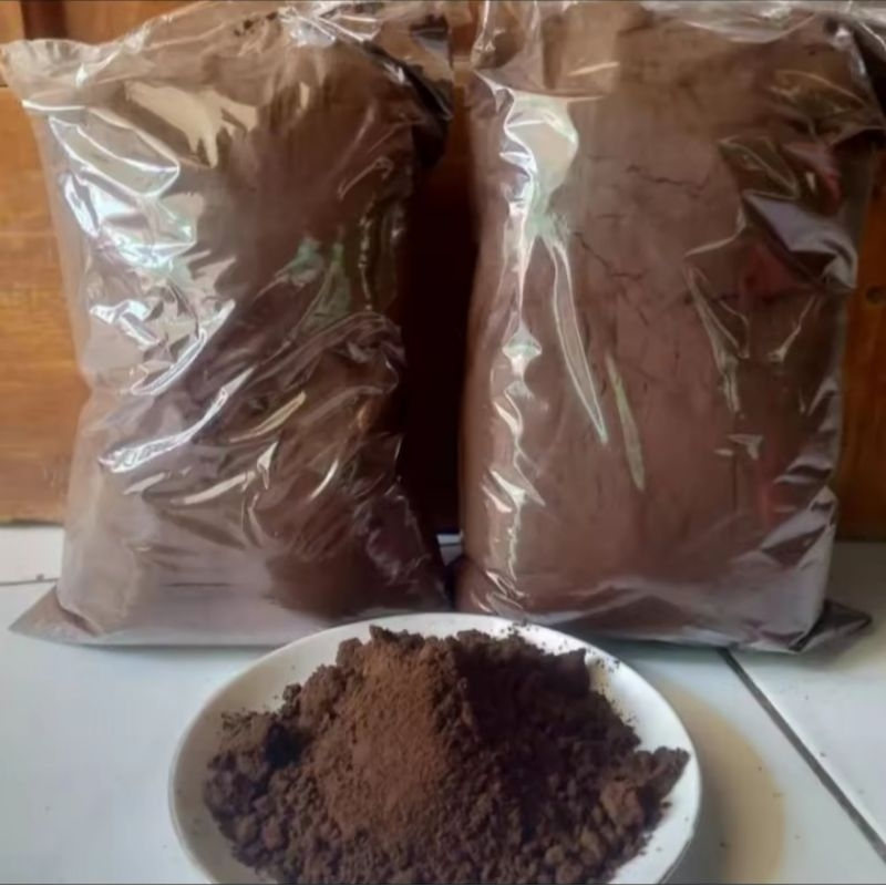 

Kopi Bubuk Hitam 1Kg Kualitas Pilihan Kemasan Praktis Murah
