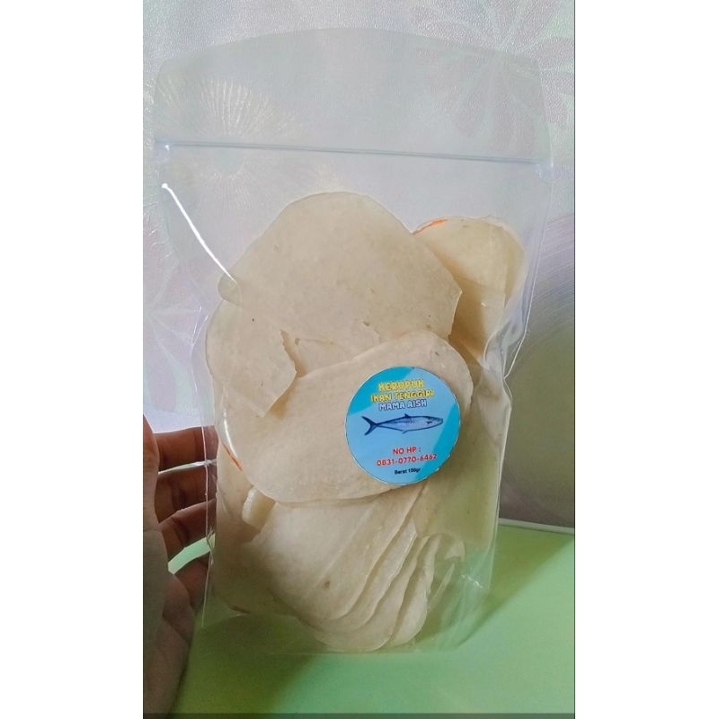 

Kerupuk ikan