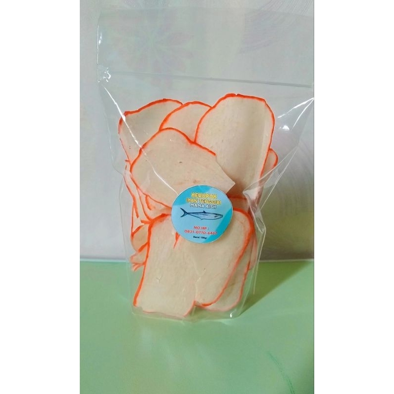 

kerupukikan