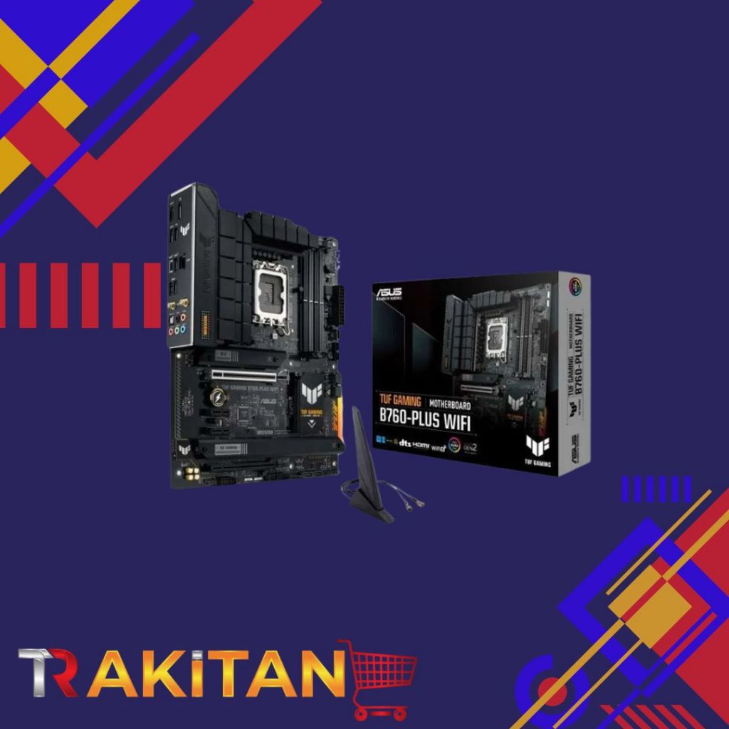 TUF GAMING B760-PLUS WIFI