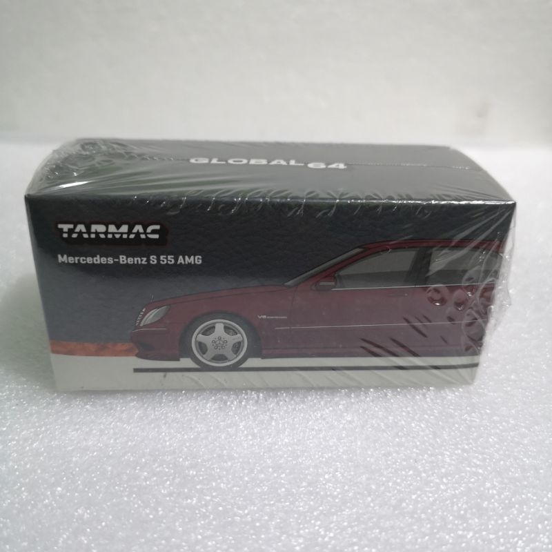 Tarmac Works Mercedes Banz S55 AMG