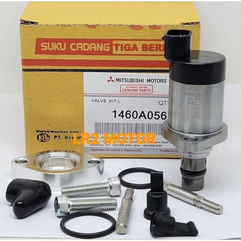 SCV SWITCH INJEKSI SUPLAI PUMP TRITON 2.5 PAJERO SPORT DMAX DMEX ORI