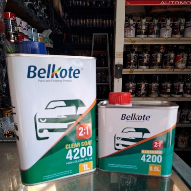 

Belkote 4200