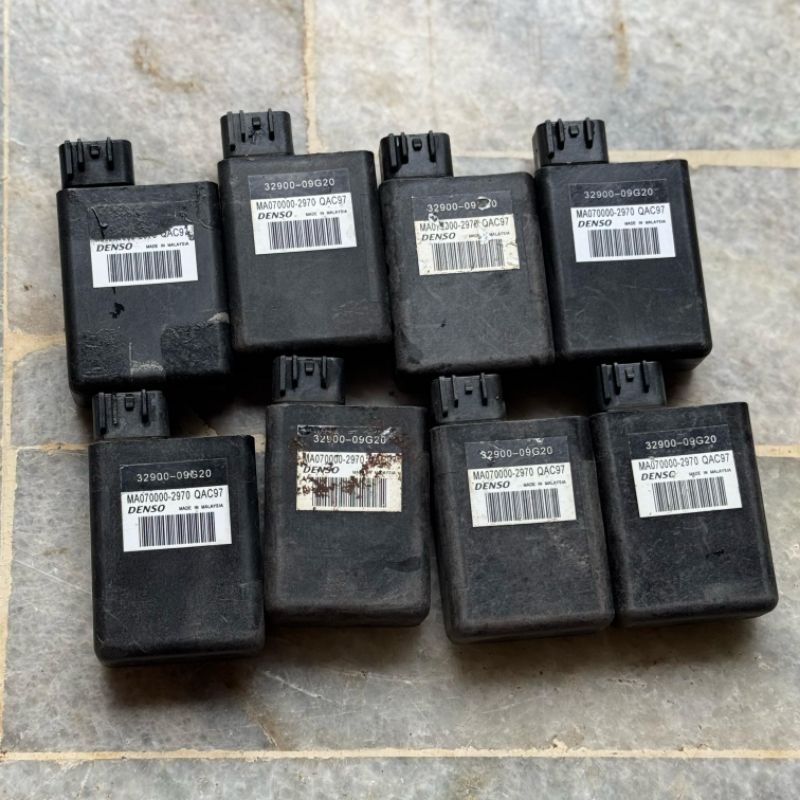 CDI UNIT SUZUKI SMASH 110 ( 32900 - 09G20 ) ORIGINAL COPOTAN SGP