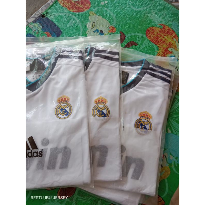madrid home 2012