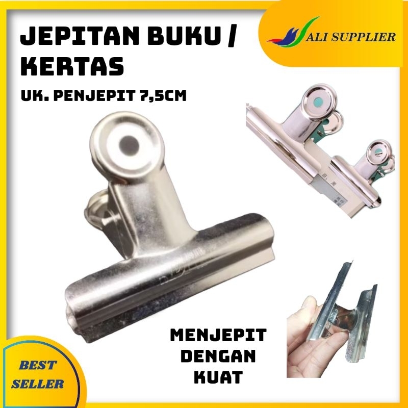 

JEPIT KERTAS / PENJEPIT BUKU / JEPITAN KERTAS / JEPITAN BUKU / JEPIT KERTAS / CLIP BOOK / PENJEPIT BUKU / KERTAS PENJEPIT BUKU / JEPITAN SKRIPSI / PENJEPIT KERTAS DAN BUKU / KLIP KERTAS / KLIP MAKALAH / JEPITAN MAKALAH / PENJEPIT MAKALAH