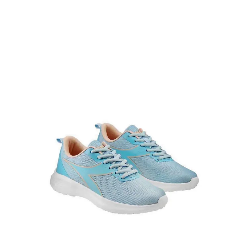 Diadora Manice Women's Running Shoes - Ligth Blue