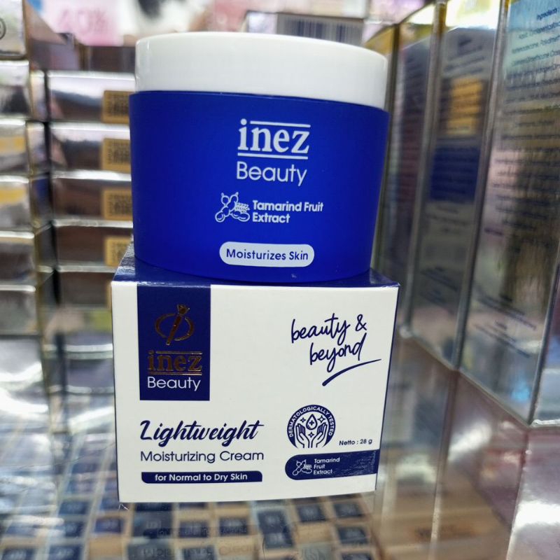 Inez moisturizing cream