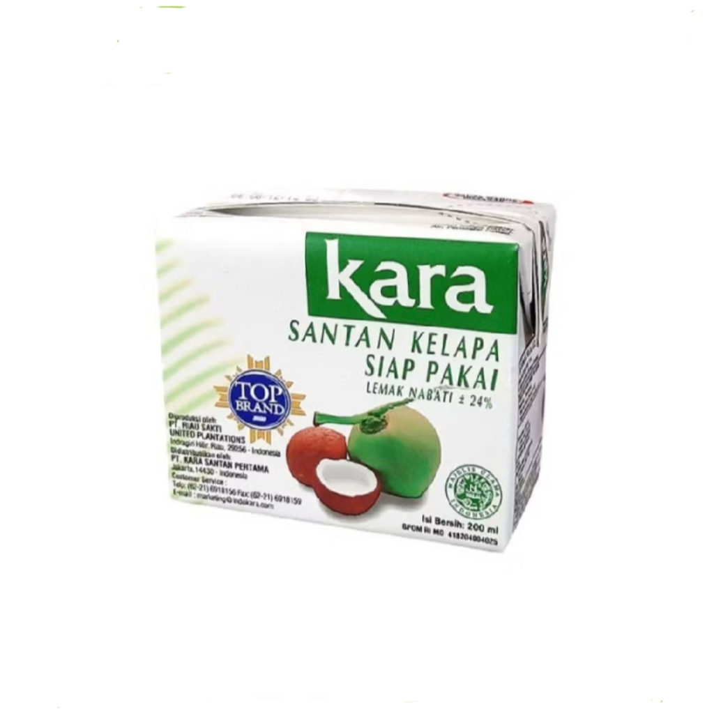 

Santan Kelapa Kara 200ml