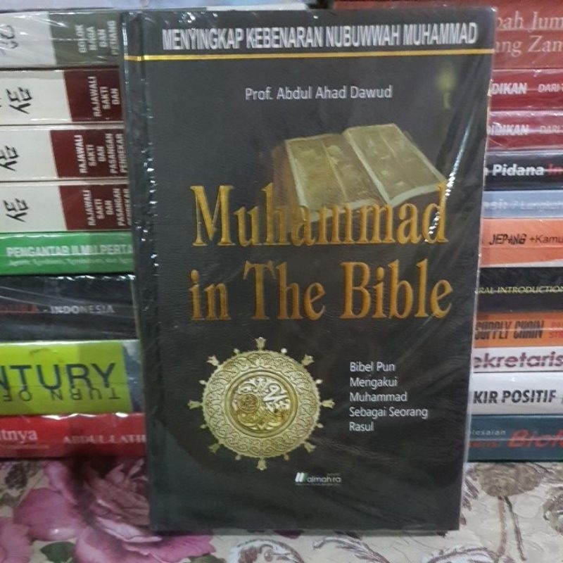 BUKU ORIGINAL MUHAMMAD IN THE BIBLE