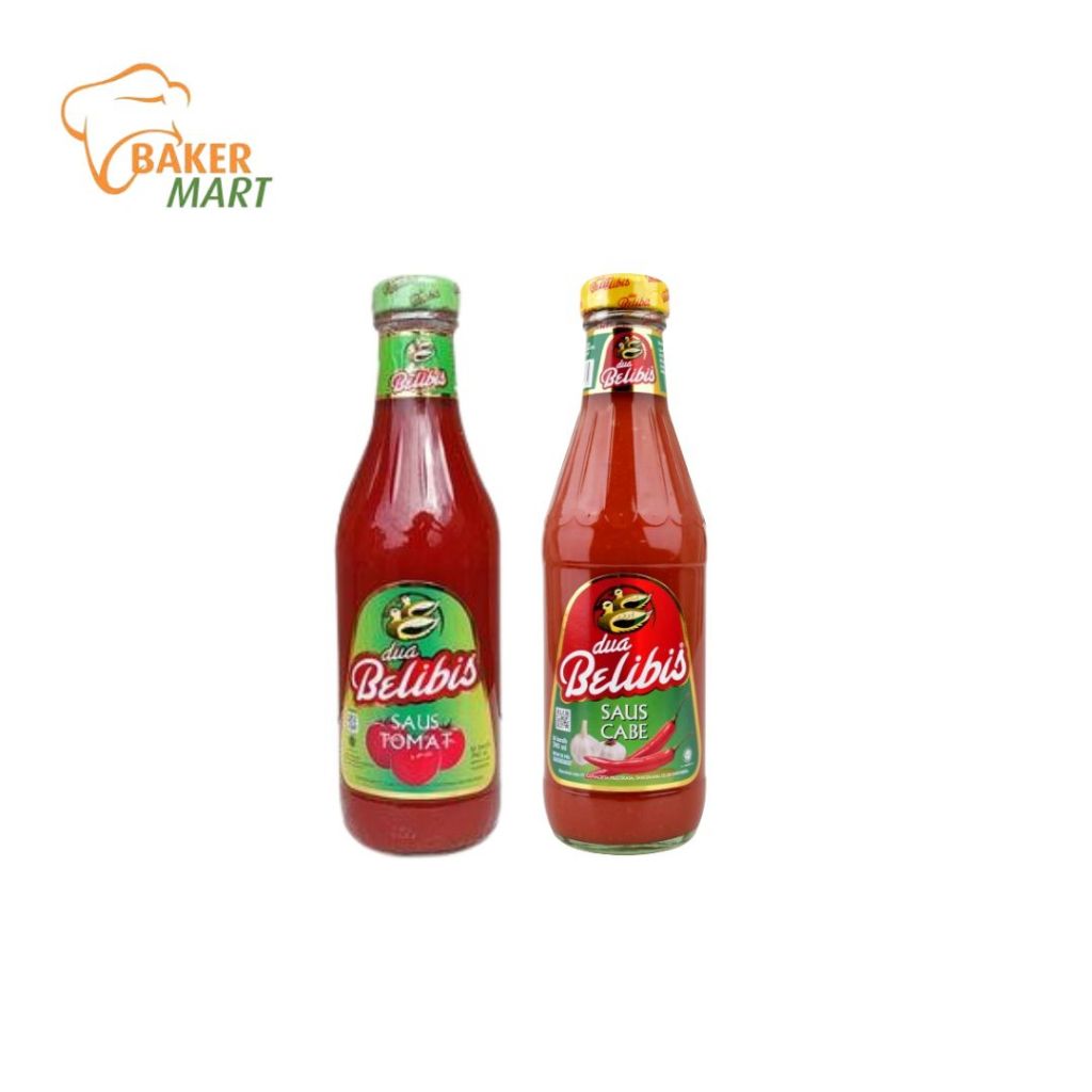 

Saus Botol Belibis 340Gr
