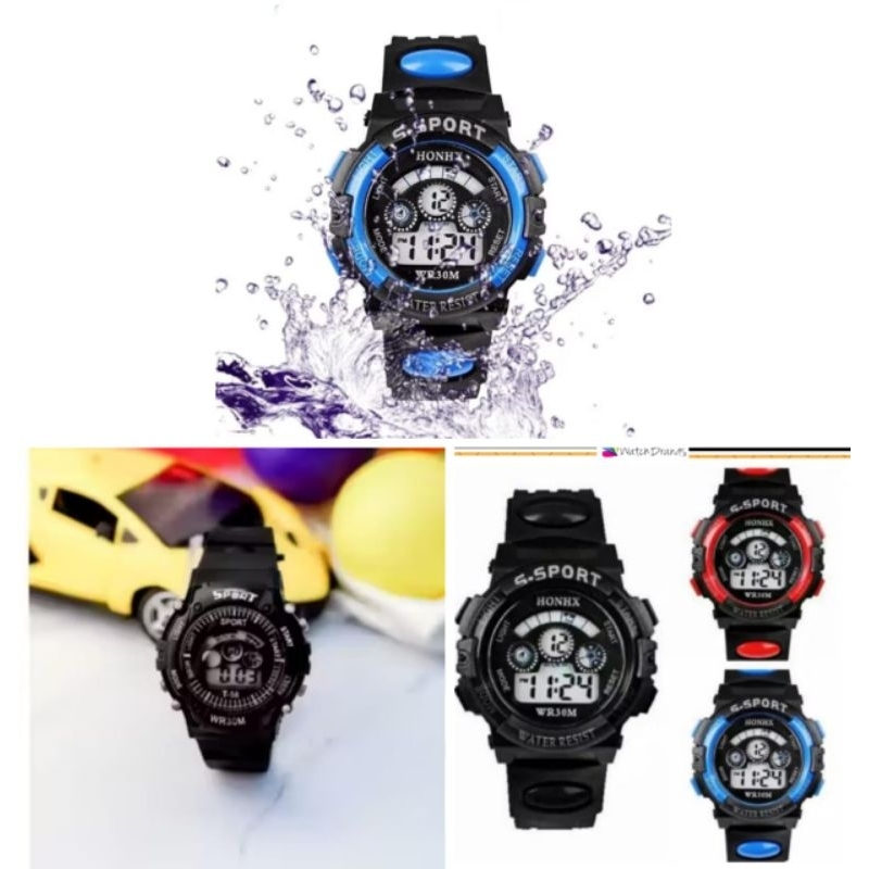 jam tangan sporty / jam tangan pria/ jamtangan original/ jam tangan gunung