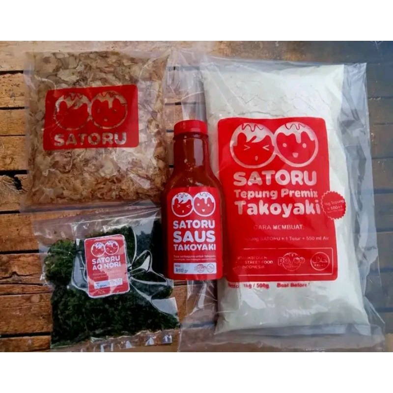 

Paket takoyaki homemade 54 butir takoyaki