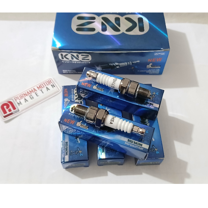 BUSI C7HSA RACING BUSI KNZ SPARK PLUG MEREK KNZ