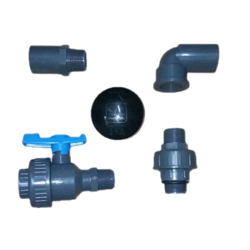 Penguin Perlengkapan Torn ukuran 1 inchi Plumbing Kit Penguin