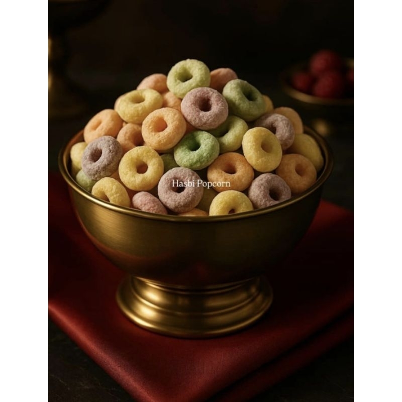 

kue donat manis kering 500g