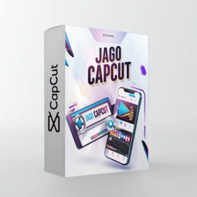 Kelas Jago Capcut  Edit Video Seperti Content Creator Profesional - Video Pembelajaran