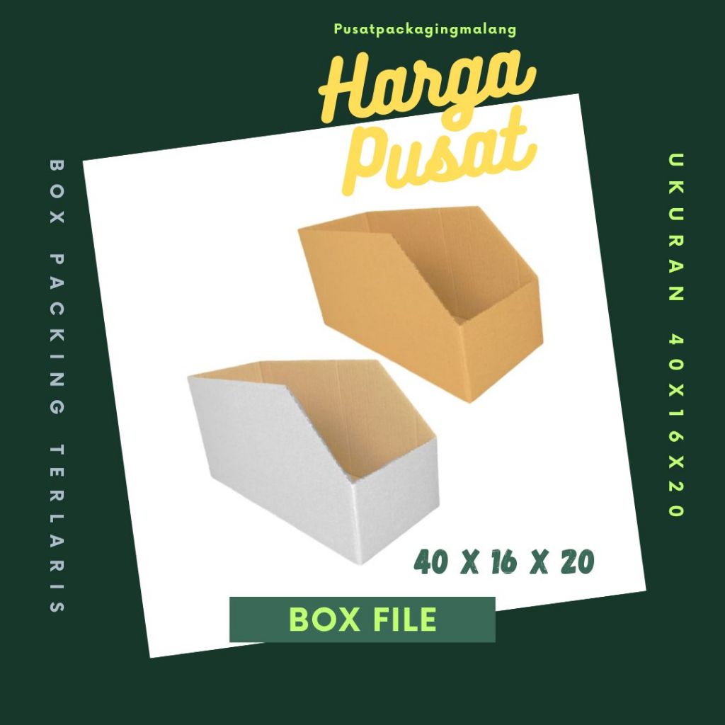 

Box File 40x16x20 Bondex Map Folder Map Bindex Partisi Box Bin Arsip Storage Box Bin Box Folder