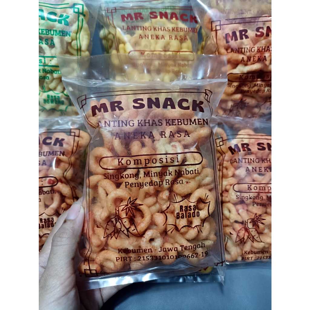 

LANTING BUMBU KEMASAN EKONOMIS 120gr | LANTING BUMBU KHAS KEBUMEN KEMASAN 120gr