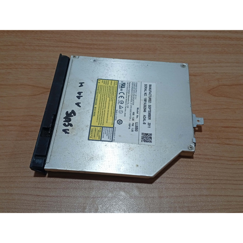 DVD Laptop Asus A44H