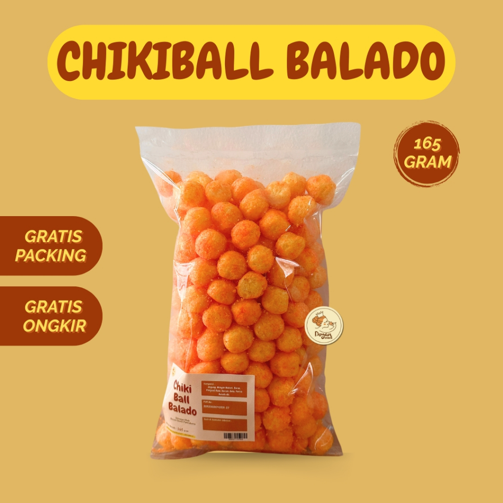 

CHIKIBALL BALADO PACK / CHIKI BALADO