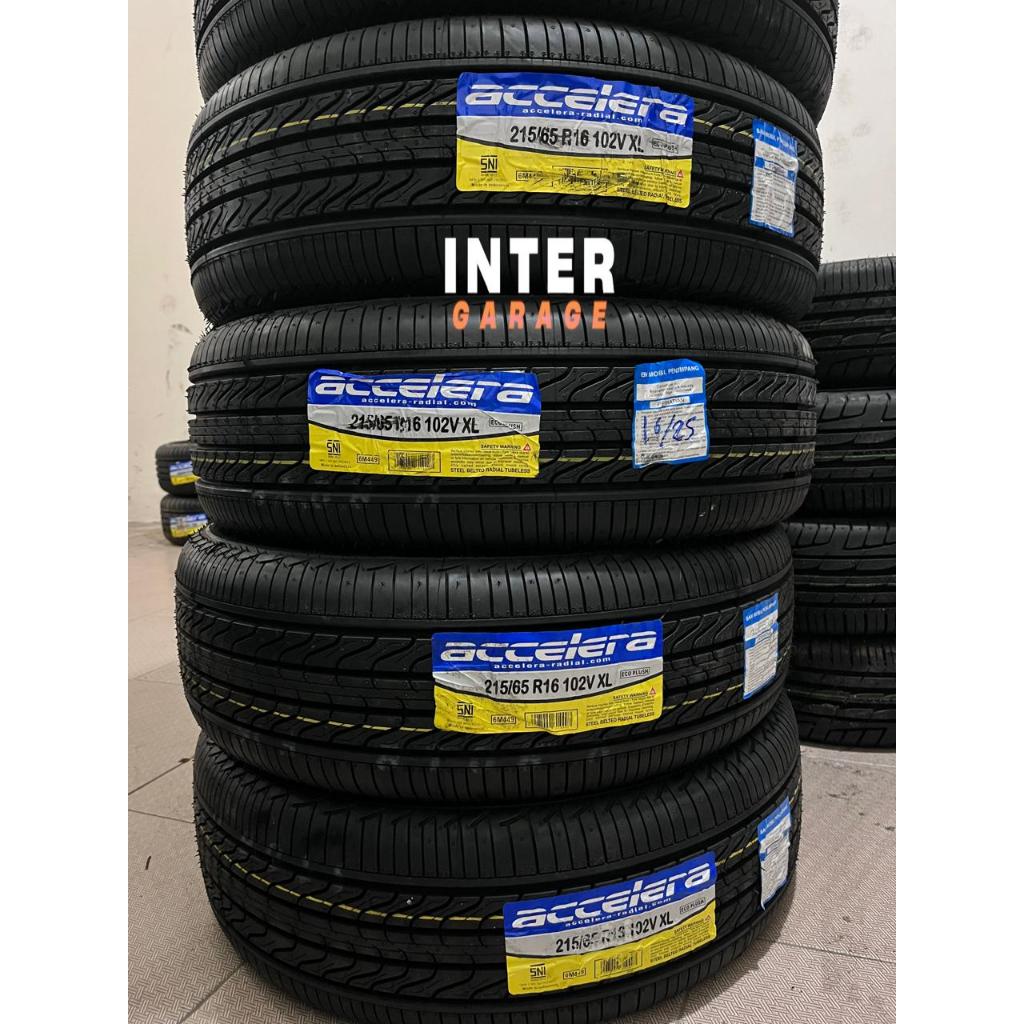 ban mobil 215 65 R16 Accelera Ecoplus