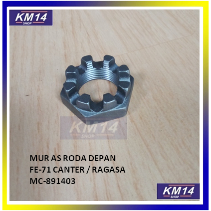 MUR AS RODA DEPAN MITSUBISHI FE71 CANTER / RAGASA MC-891403 ORI