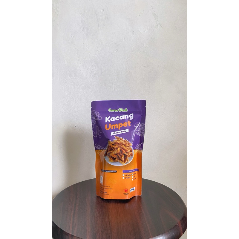 

Oleh.oleh71 - Kacang Umpet