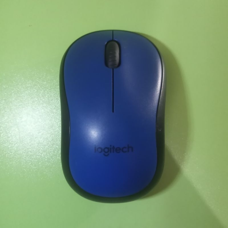LOGITECH Mouse M221 Wireless Silent Click Original