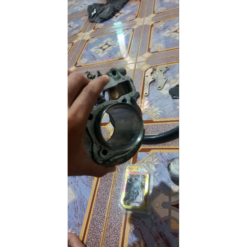 blok seher K44