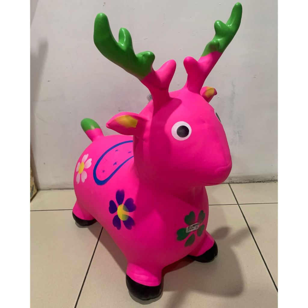 Animal Jumping - Kuda Kudaan Karet