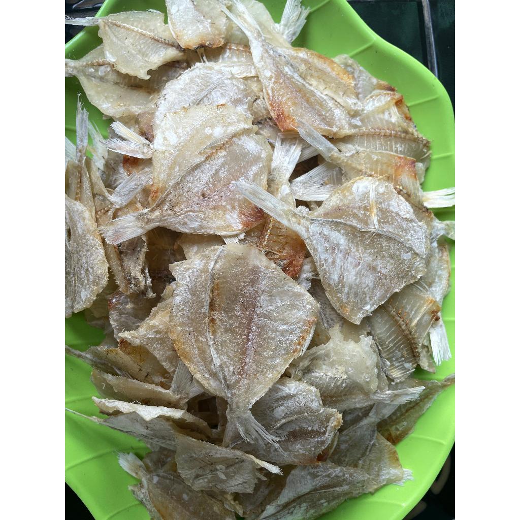 

Ikan Asin Kapasan Asli Gurih & Renyah Ikan Asin Kapasan Kering Kualitas Premium Siap Goreng