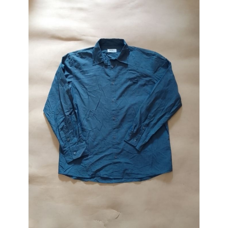 Kemeja formal Keith Haring sz L