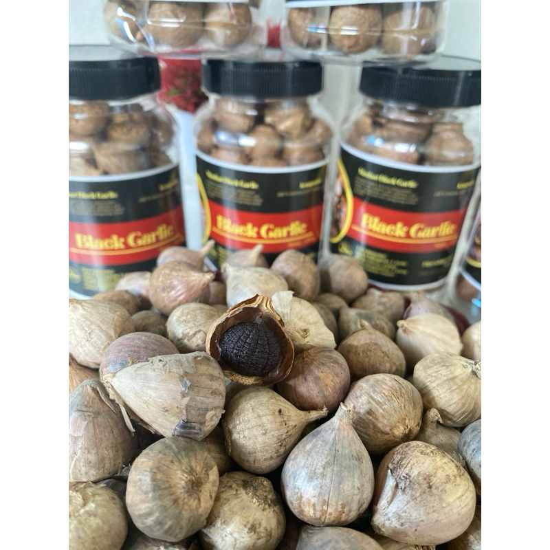 

Black garlic 100 gram
