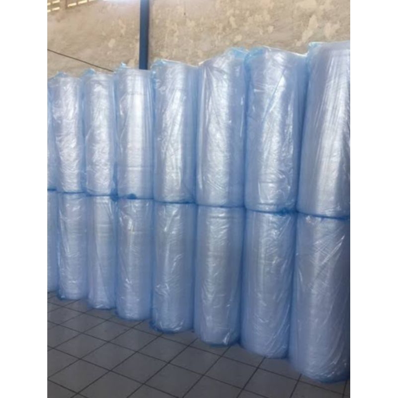 

Q (Q9) BUBBLE WARP 3 KG (1 ROLL) 50 M X 125 CM/PELINDUNG BARANG / PENGEMASAN BARANG