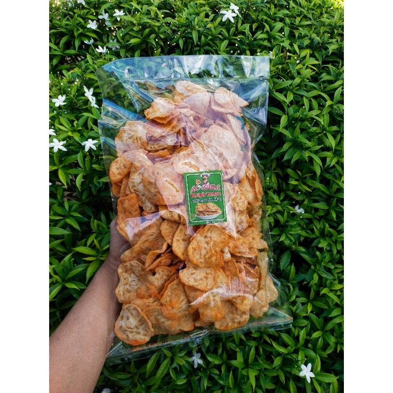 

Keripik tempe Al-Zaqa