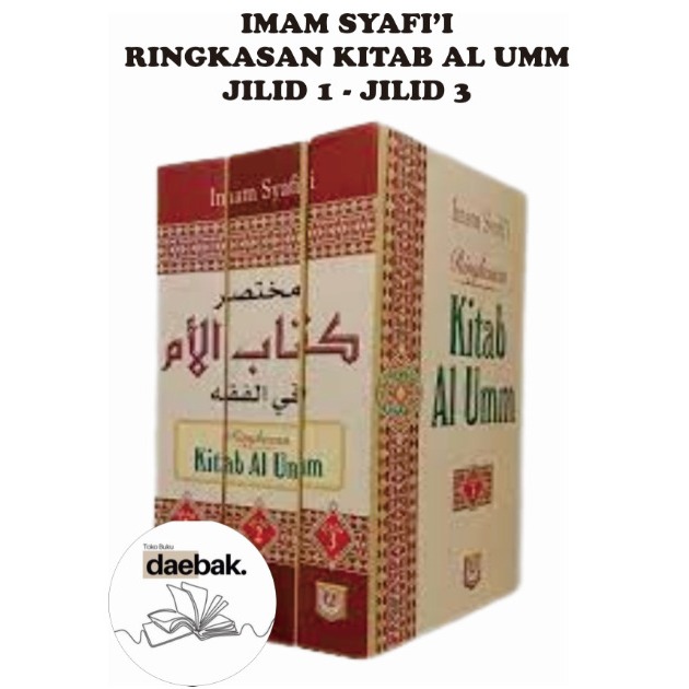 TL_ PAKET 3 RINGKASAN KITAB AL UMM LENGKAP 3 JILID