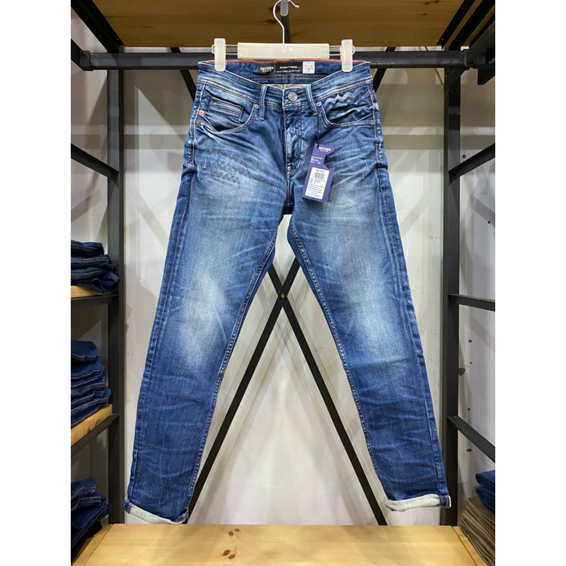 Celana Jeans Oxygen Slimfit 706 7637